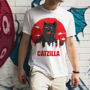 Catzilla T-Shirt