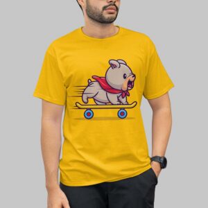 T-Shirt Chien