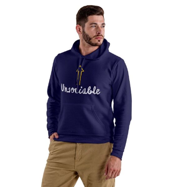 Unsociable Hoodie