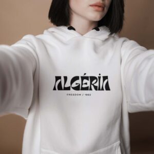 Hoodie Algeria